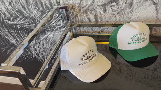 Rep Your City Sponge Mesh Trucker Snapback