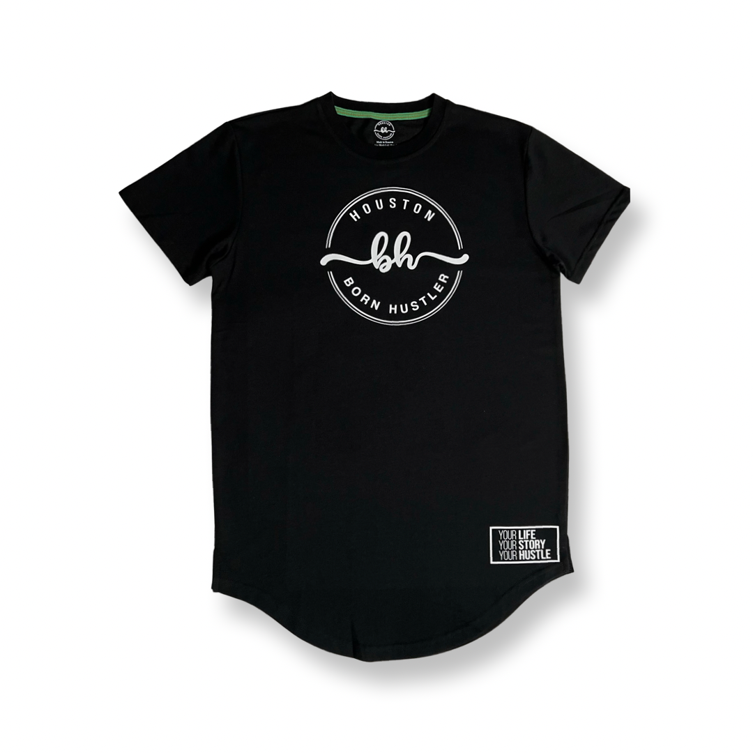 Rep Your City Premium Heavy Duty Curved T-Shirt
