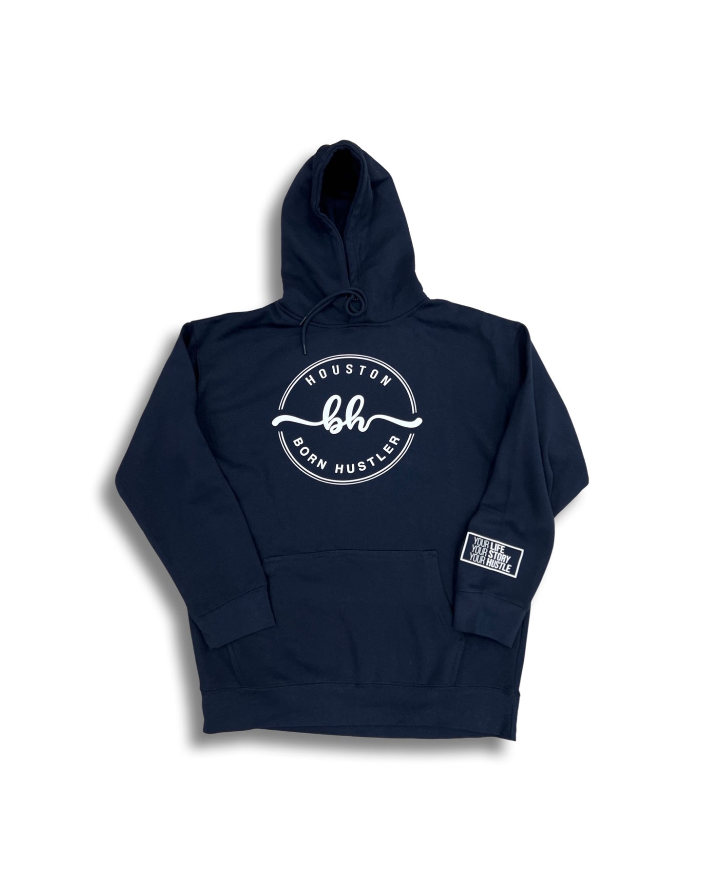 Premium Rep your city pullover Hoodie