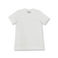 Classic White/Black Premium Crewneck T-Shirt
