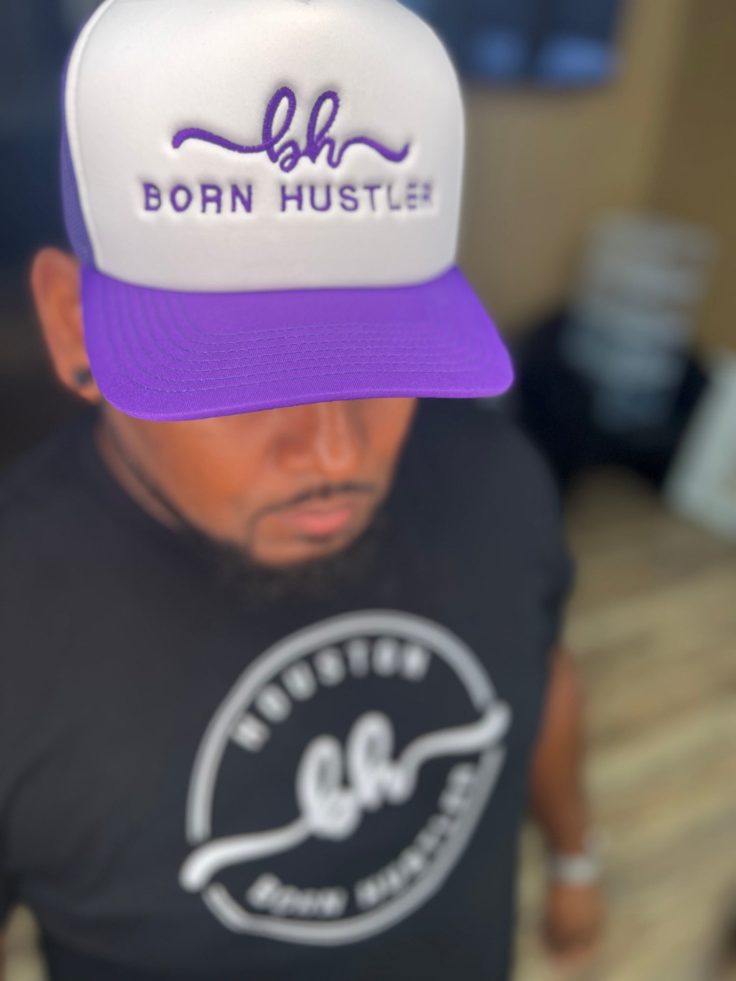 Classic Sponge Mesh Snapback