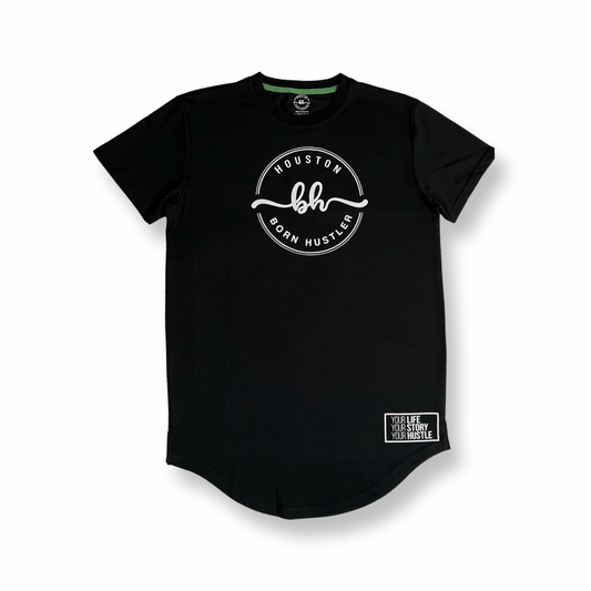Rep Your City Premium Heavy Duty Curved T-Shirt